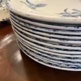 Flat iron plates Grand Dépôt Printemps Oxford