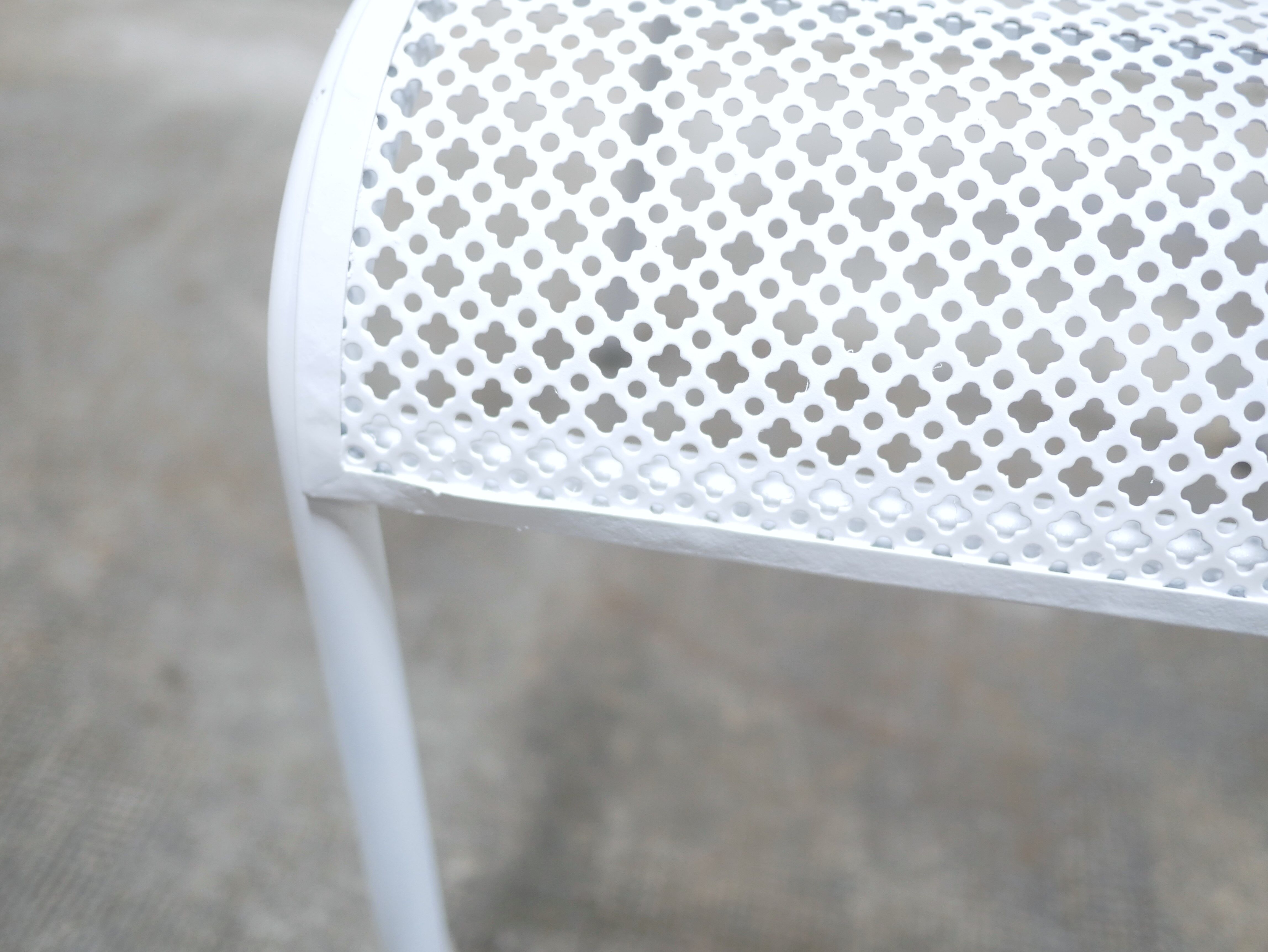 Vintage armchair by Mathieu Matégot