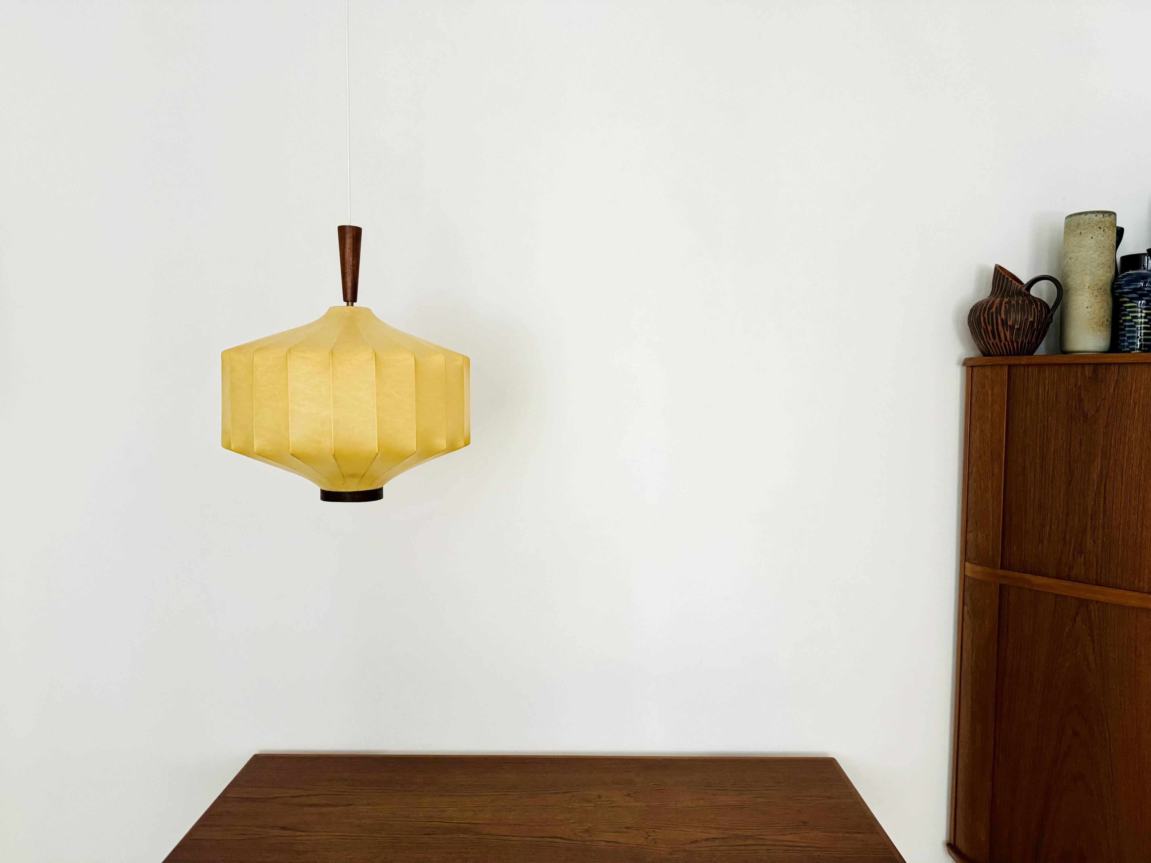 Cocoon Pendant Lamp