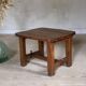 Vintage Brutalist Stool
