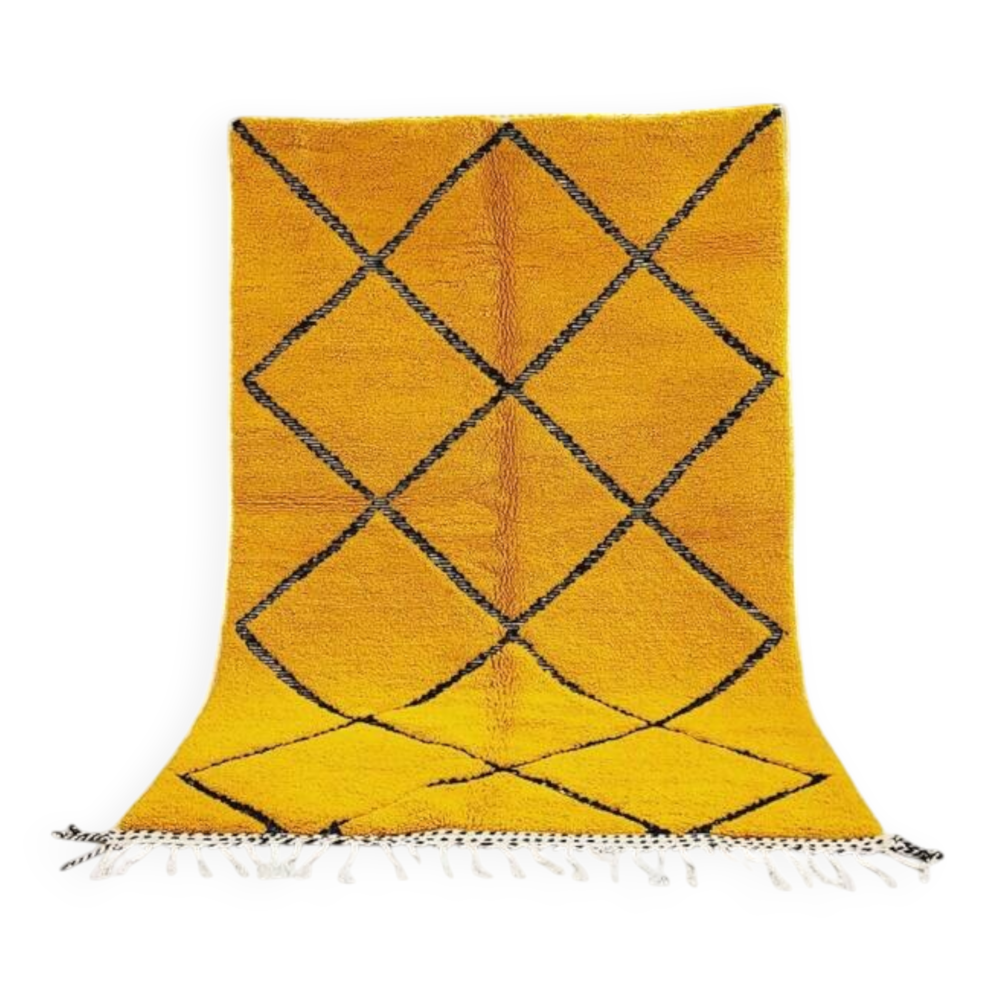 Handmade Moroccan rug 250cm x 150cm