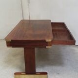 English flat desk
