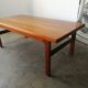 Scandinavian coffee table by Niels Bach, Denmark
