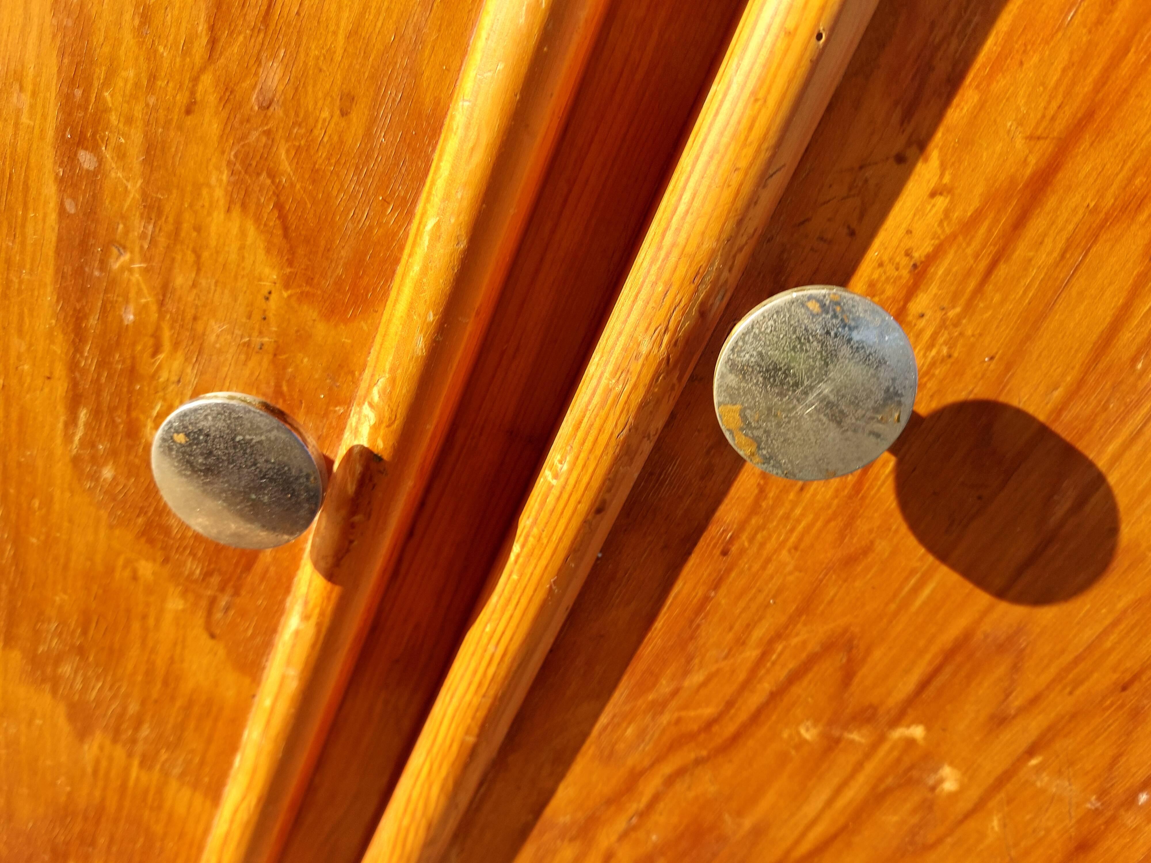 Mado buffet base, vintage, a drawer