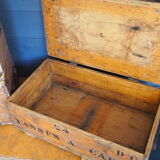 Lot de 5 caisses de transport