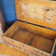 Lot de 5 caisses de transport