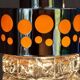 Waterfall pendant lamp by Raak Amsterdam, 1970s