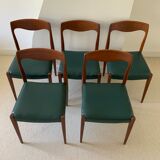 Niels Otto Møller chairs 71