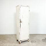 Industrial metal workshop cabinet