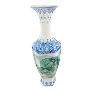 Vase Japonais en coquille