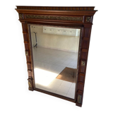 Trumeau style mirror