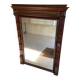 Trumeau style mirror