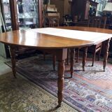 Dining room table