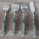 Art deco cutlery