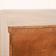 Fully renovated art deco walnut sideboard, 1930s, czechoslovakia