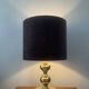 Brass lamp from the 60s-70s.