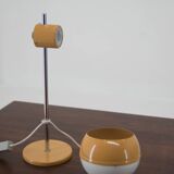 Lampe de table magnétique réglable par Drukov, années 1970