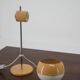 Adjustable Magnetic Table Lamp by Drukov, 1970s
