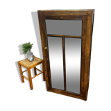 Parisian wardrobe mirror door