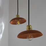 Red earthenware suspension