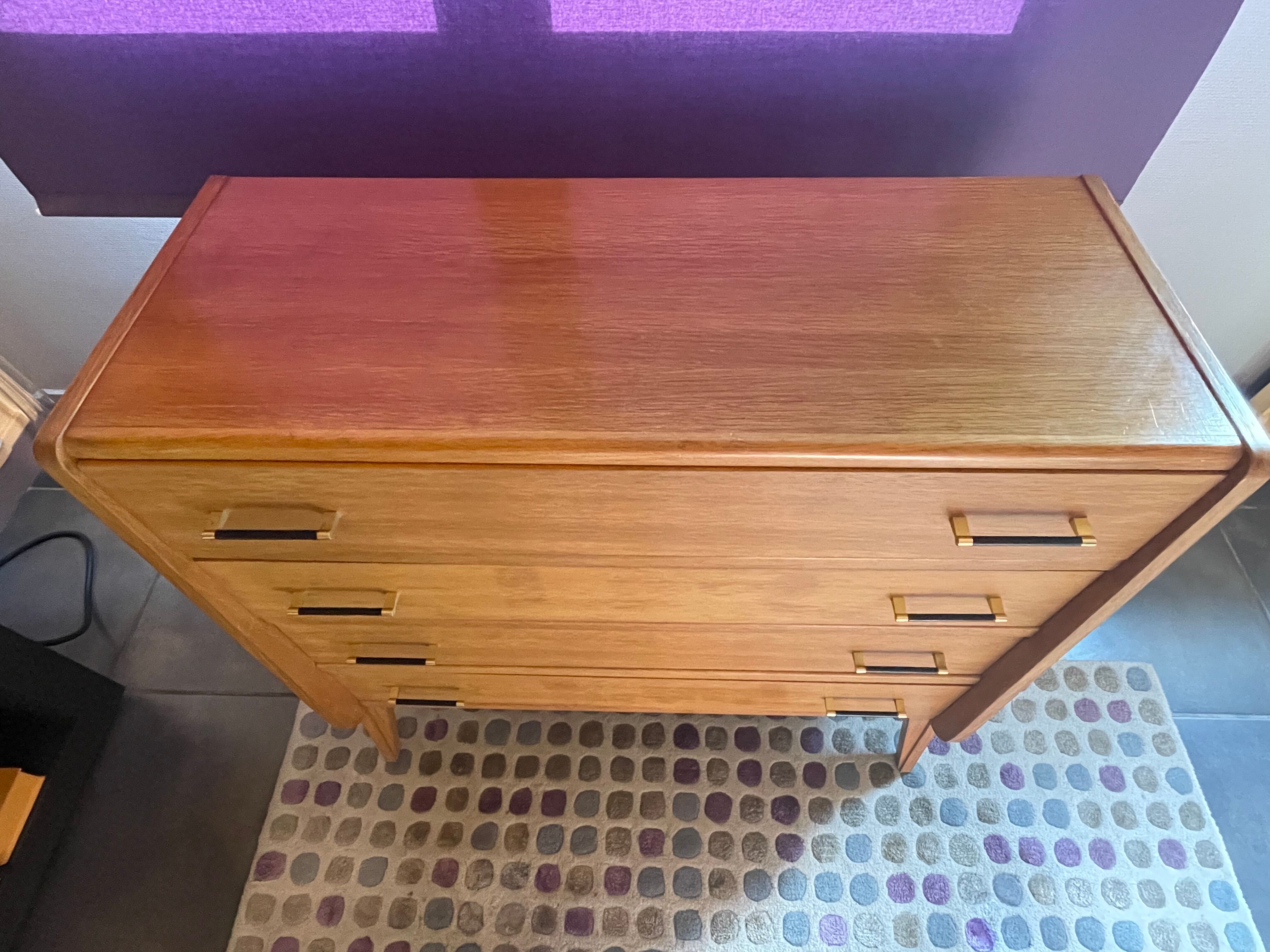 Commode années 50