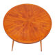 Table d'appoint art déco Hollande années 1930