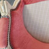 Paire de fauteuils anciens style Louis XV