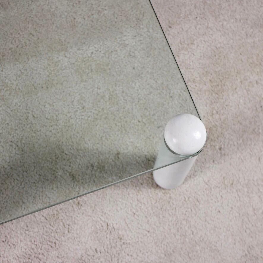 Coffee table Ligne Roset 80s