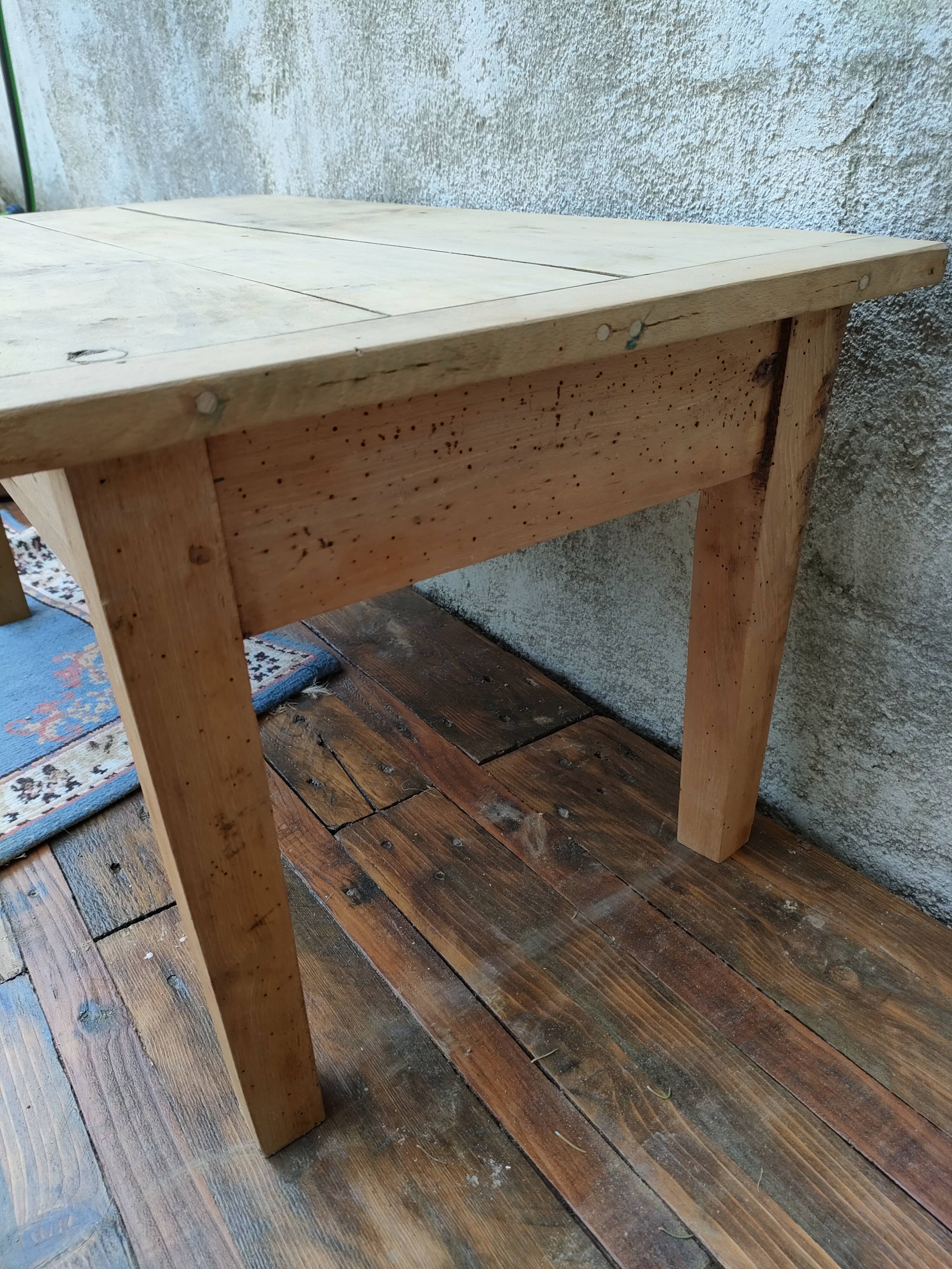 Farm coffee table