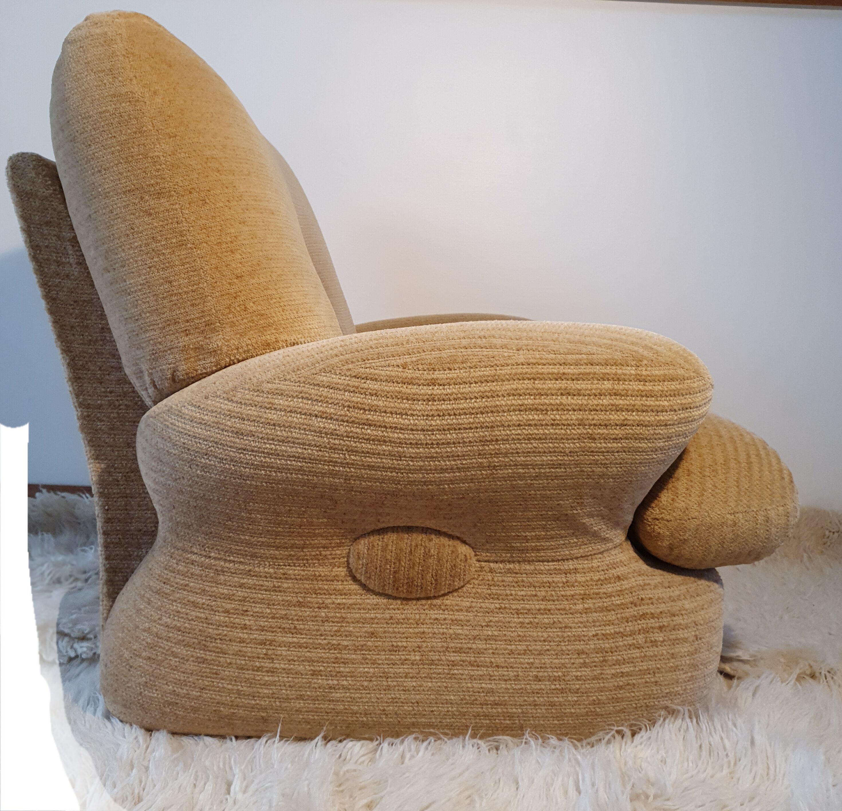 80's 80's club design chair