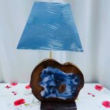 Lampe de chevet résine