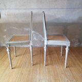 Pair of chairs