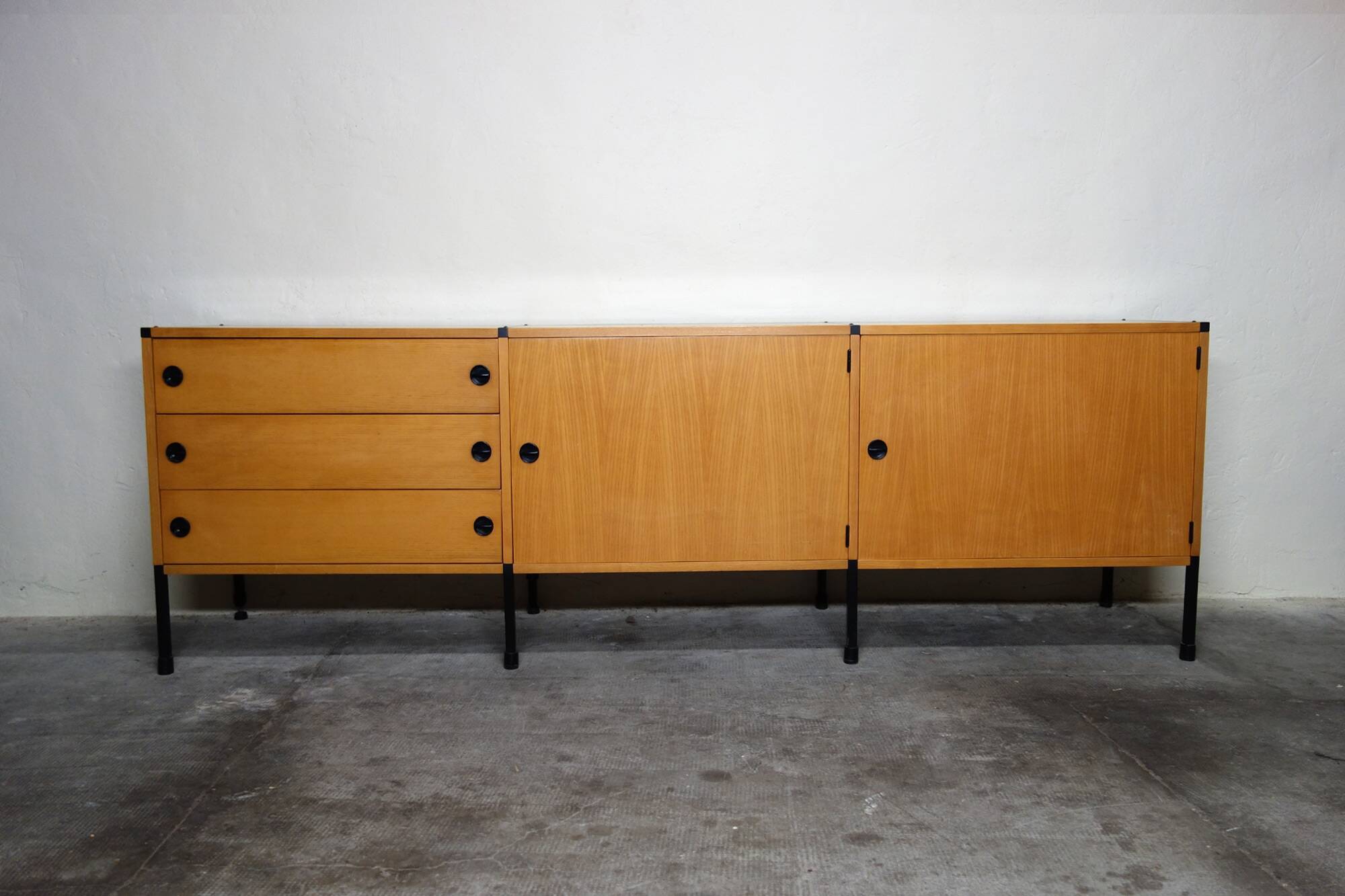 ARP sideboard for Minvielle, 50s/60s