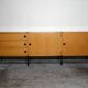 ARP sideboard for Minvielle, 50s/60s