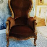 Louis Philippe armchair