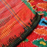 Colorful moroccan carpet - 160 x 281 cm