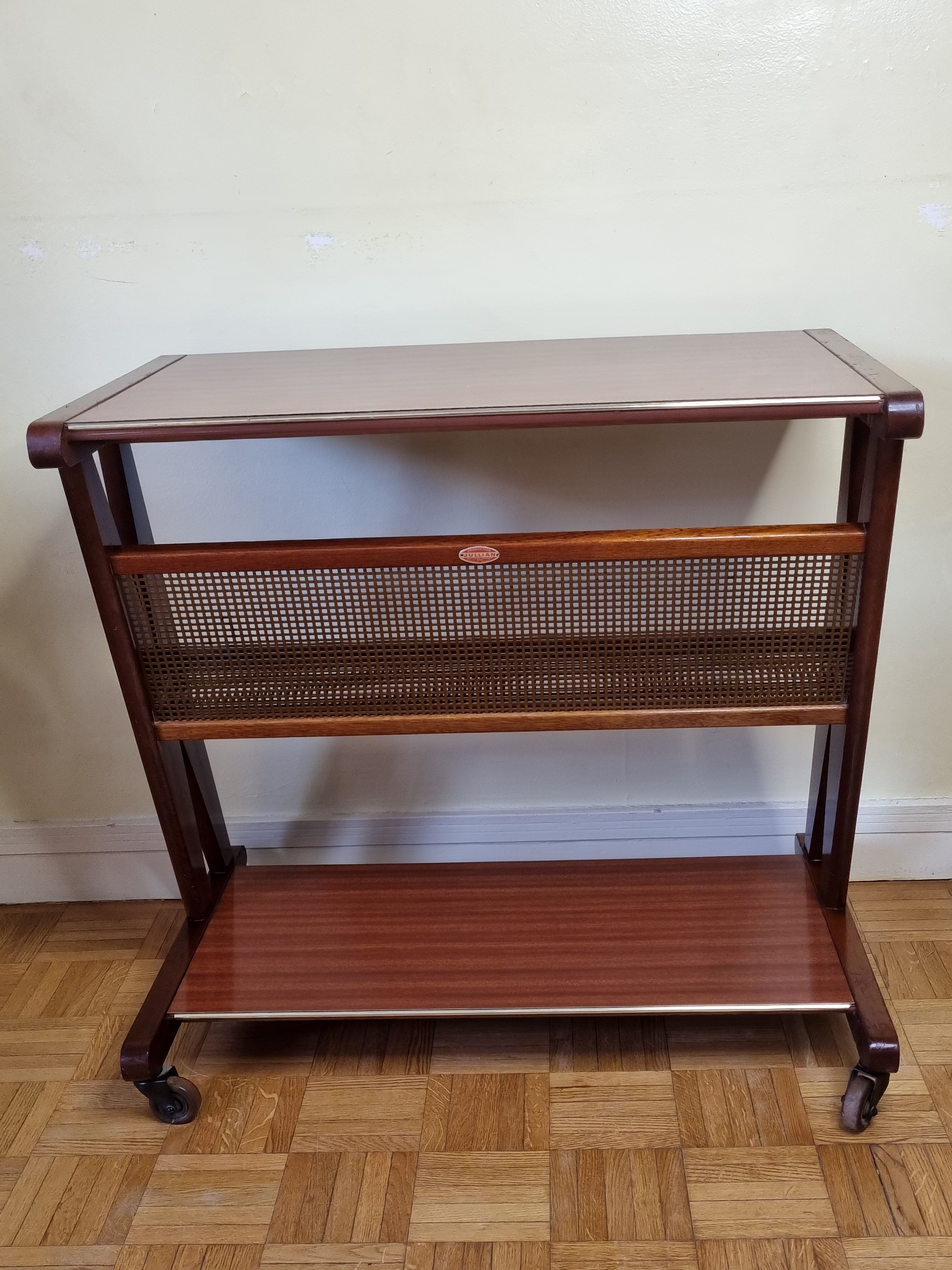 Vintage Jullian service, 60s