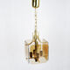 Hanging lamp 55523 designed by L. Colani for JSB Leuchten, Germany 80