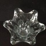 Vase "giraffe head" in a crystal cascade from the 1950