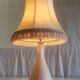Art Deco style ceramic table lamp - mid-20th century