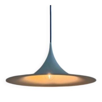 Vintage Fog & Morup Semi pendant 47cm - Thorsten Thorup - Claus Bonderup - Danish design lamp