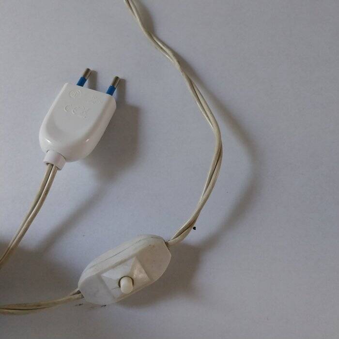 Lampe de bureau italienne eclisse