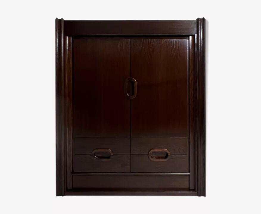 Meuble de rangement années 70