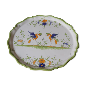 Plat Martre Tolosane - rose