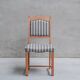 Set of Six Mid-Century Danish Oak Dining Chairs