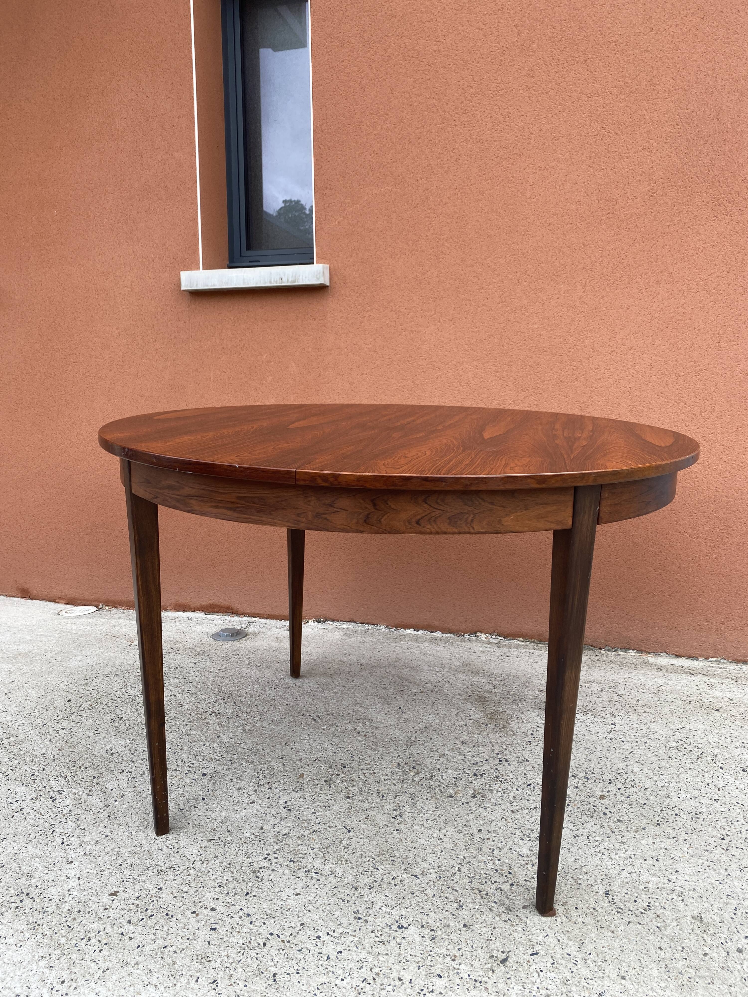 Vintage Scandinavian table
