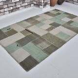 Home Living Anatolian Patchwork Rug sku 3056