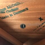 Teak table Niels Otto Muller for Gudme Mobelfabrik