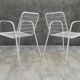 Paire de fauteuils vintages Emu rio