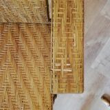 Rattan lounge chair 1920